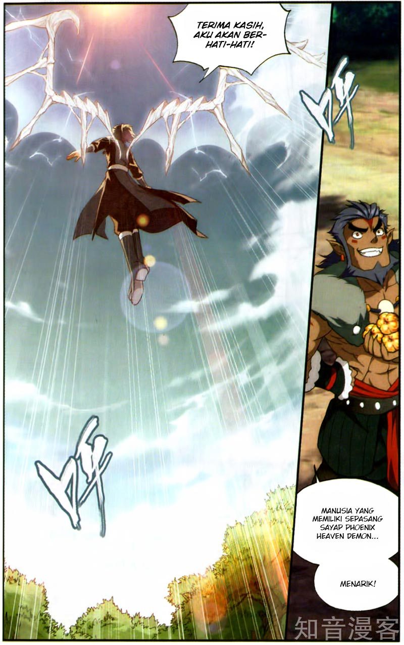 Battle Through the Heavens Chapter 231 halaman 19